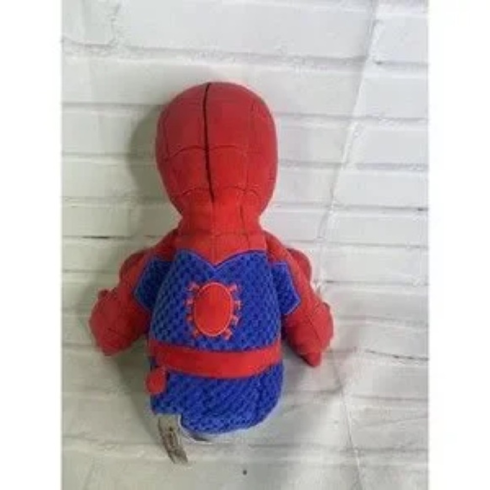 New Retired Marvel Spider-Man Scentsy Buddy with Scent Pak- NIB- $40 - Picture 5 of 7